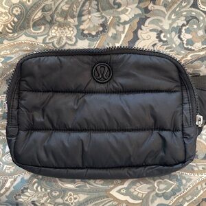 Lululemon Quilted Belt Bag
